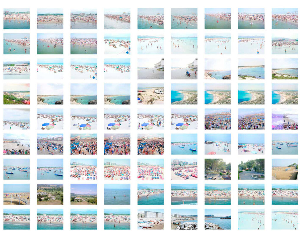 Large format cameras – a timeline | Massimo Vitali